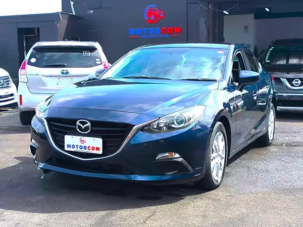 2014 Mazda Axela HYBRID HYBRID -C