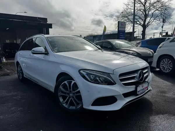 2016 Mercedes-Benz C 200 C200 STATIONWAGON AVANTGARDE Carousel 8