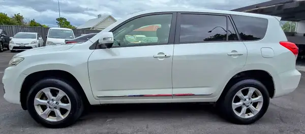 2012 Toyota Vanguard Downhill Assist Control Carousel 7