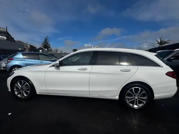 2016 Mercedes-Benz C 200 C200 STATIONWAGON AVANTGARDE Carousel 7