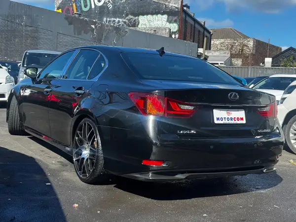 2012 Lexus GS 450h GS450H I PACKAGE Carousel 3