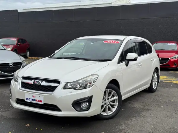 2013 Subaru Impreza Carousel 8