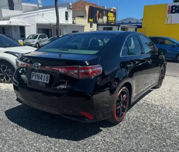 2015 Toyota Sai Carousel 4