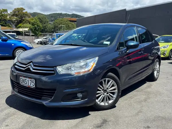 2012 Citroen C4 Carousel 2