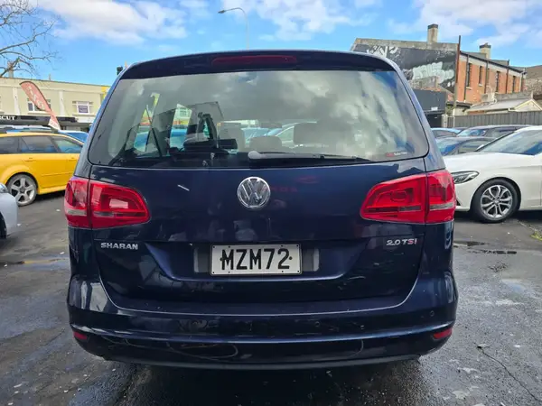 2013 Volkswagen Sharan 2.0 TSI AT Carousel 3