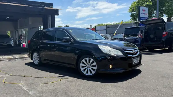 2010 Subaru Legacy