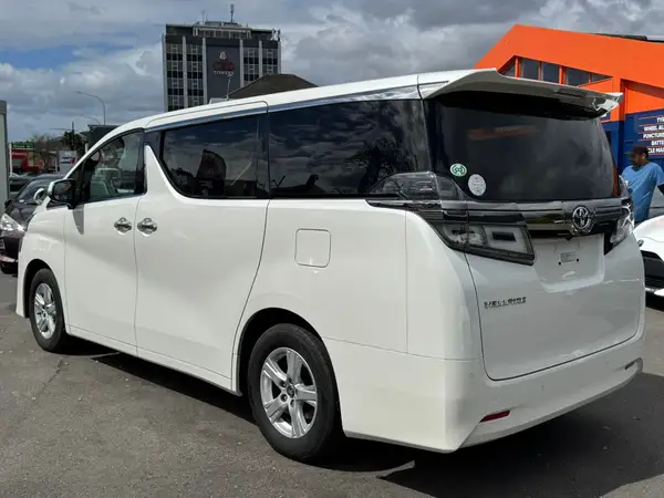 2020 Toyota Vellfire 2.5X *8SEATS* Carousel 3