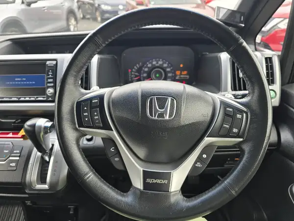 2012 Honda Step Wagon SPADA Z INTERNAVI SELECTION Carousel 3