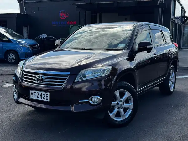 2010 Toyota Vanguard Carousel 2