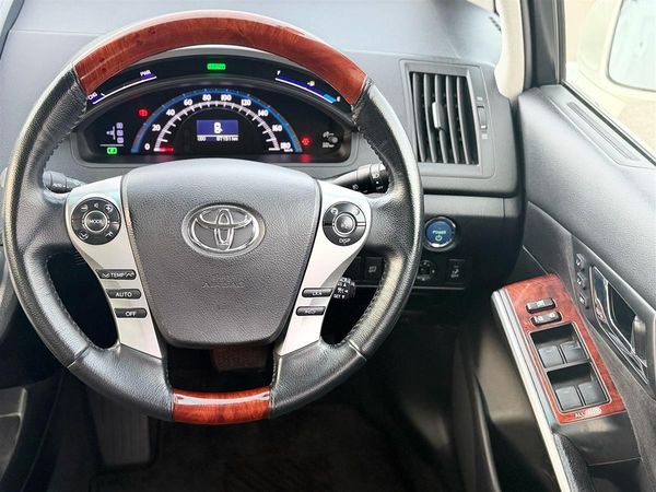 2013 Toyota Sai HYBRID G !! MEMORY SEATS !! Carousel 7