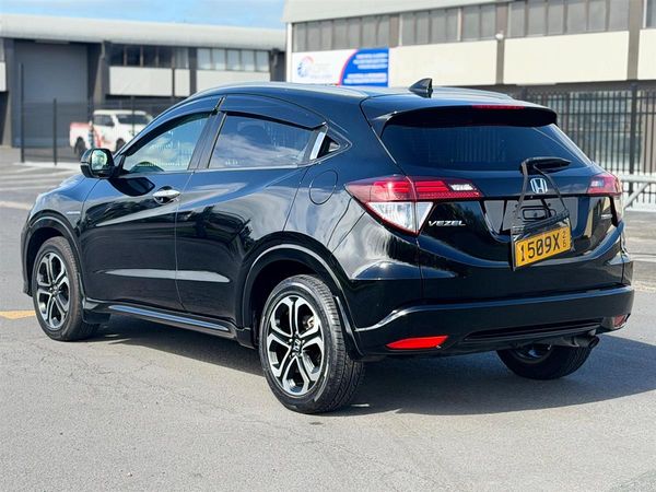 2014 Honda Vezel Z !! LEATHER SEATS !! HYBRID !! Carousel 18