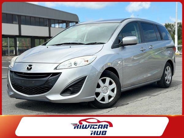 2012 Mazda Premacy ON SPECIAL !! AUTO SLIDING DOORS !!