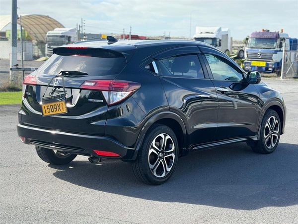 2014 Honda Vezel Z !! LEATHER SEATS !! HYBRID !! Carousel 17