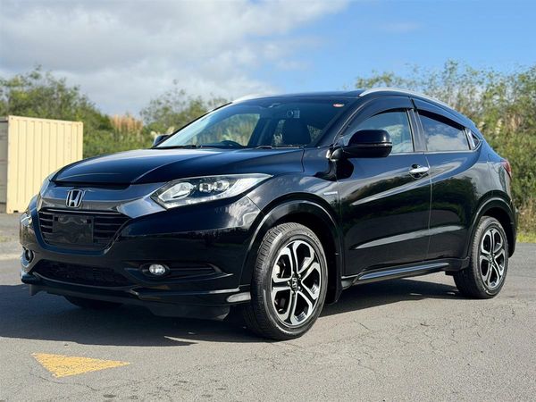 2014 Honda Vezel Z !! LEATHER SEATS !! HYBRID !! Carousel 6