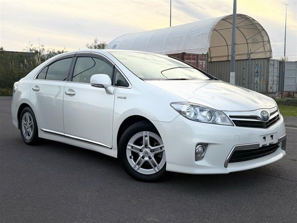 2013 Toyota Sai HYBRID G !! MEMORY SEATS !! Carousel 12