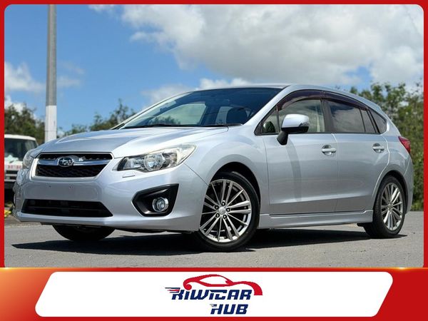 2012 Subaru Impreza ON SPECIAL !! 2.0 !!