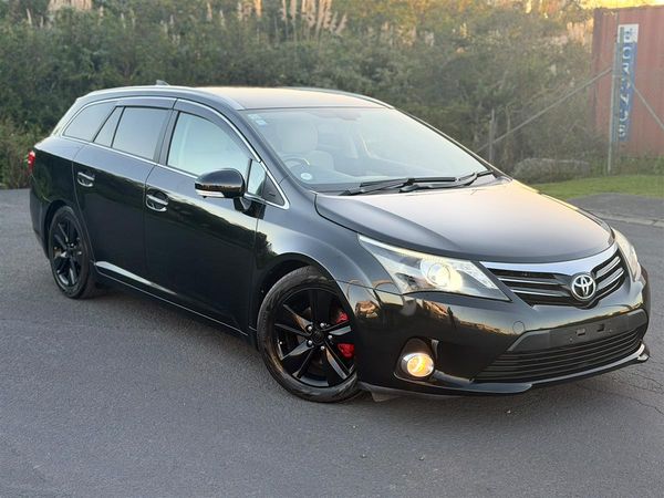 2016 Toyota Avensis BLACK ALLOYS !! PUSH START !! Carousel 3
