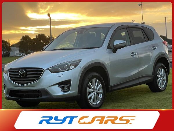 2015 Mazda CX-5 4WD !! 2.5 S !! HARD TO FIND 4WD