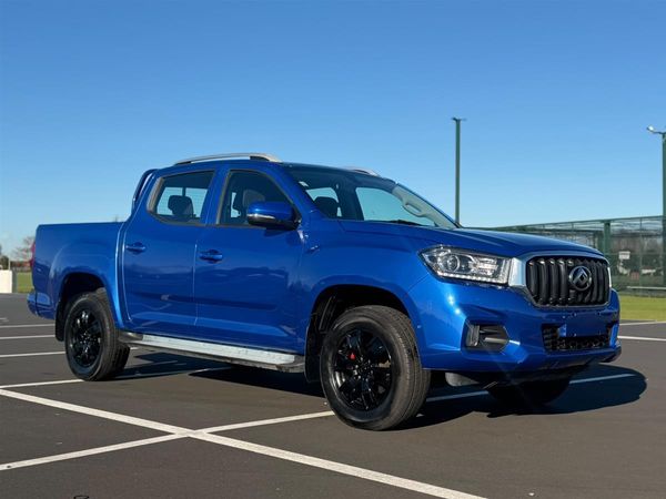 2021 LDV T60 4WD !! ONLY DRIVEN 66K KMS !! LOW KLMS UTE Carousel 3