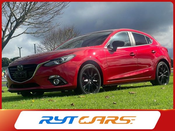 2013 Mazda Axela SKYACTIV !! ONLY DRIVEN 52K KMS !! Carousel 7