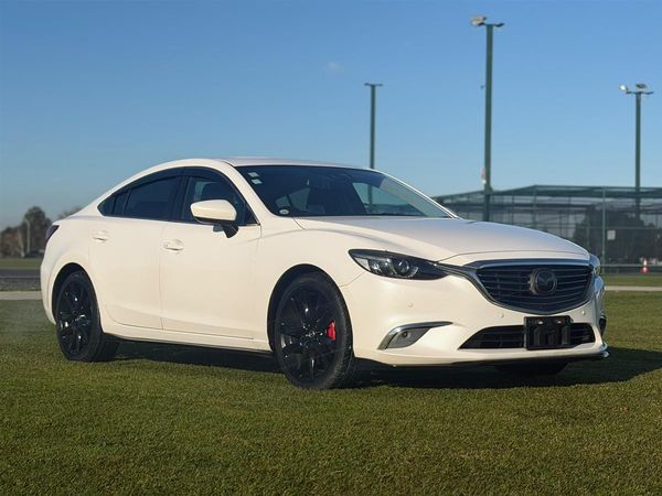 2016 Mazda Atenza SKYACTIV !! 2.5 S L !! Carousel 1