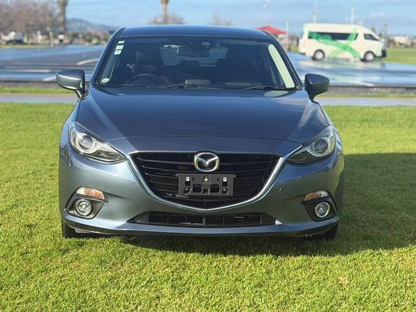 2014 Mazda Axela SKYACTIV !! 2.0 S !! BLACK ALLOYS !! Carousel 2