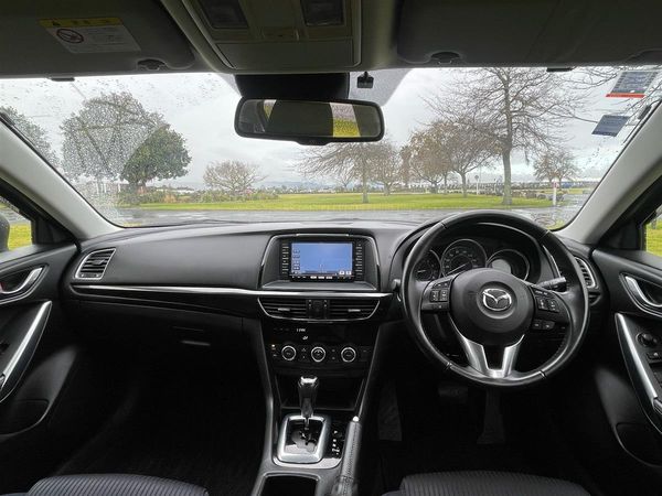 2013 Mazda Atenza SKYACTIV !! PARKING SENSORS !! Carousel 12