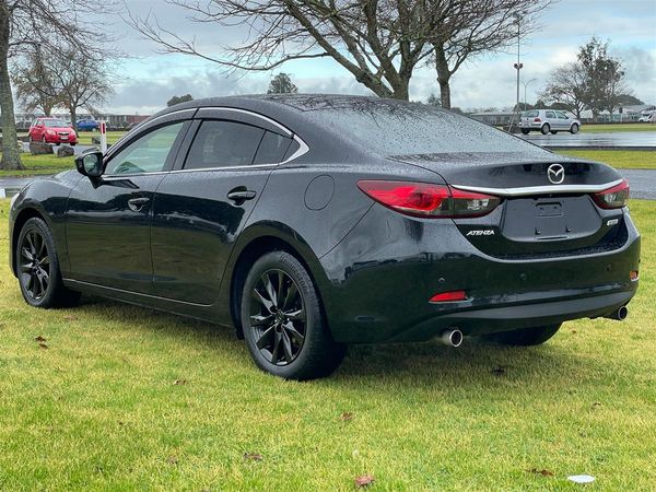 2013 Mazda Atenza SKYACTIV !! PARKING SENSORS !! Carousel 5