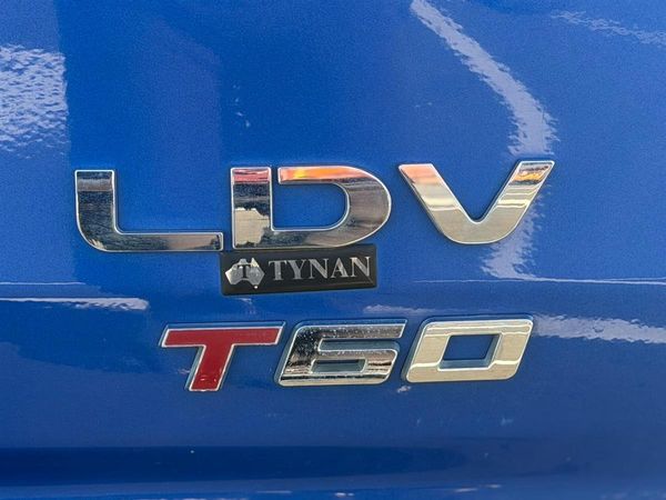 2021 LDV T60 4WD !! ONLY DRIVEN 66K KMS !! LOW KLMS UTE Carousel 16