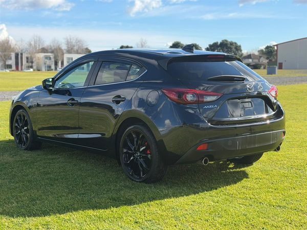 2014 Mazda Axela !! 2.0 S !! BLACK ALLOYS !! Carousel 5