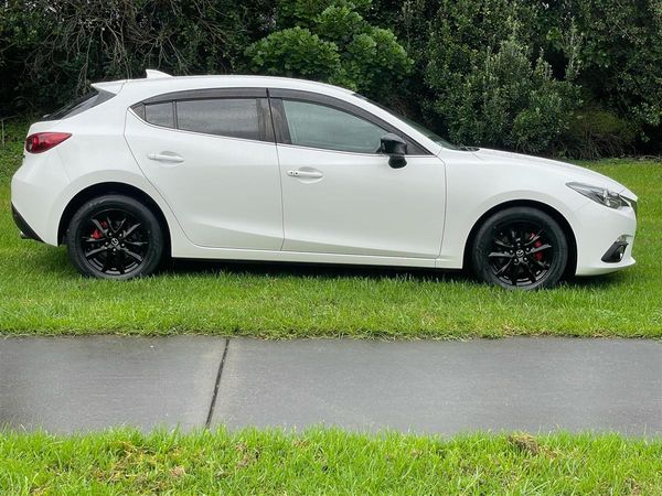 2015 Mazda Axela !! HUD DISPLAY !! BRAND NEW TYRES !! Carousel 7