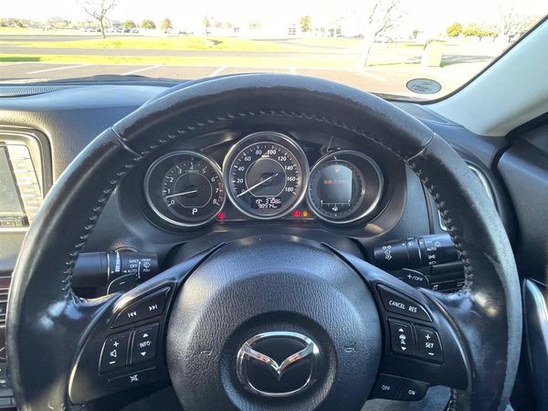 2013 Mazda Atenza !! 2.5 S L !! HEATED & LEATHER SEATS !!