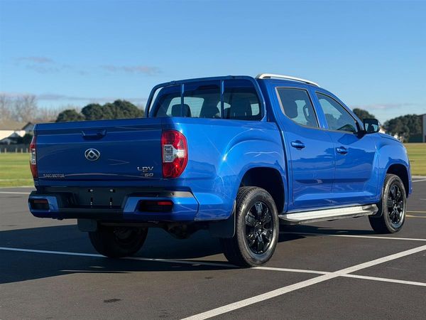 2021 LDV T60 4WD !! ONLY DRIVEN 66K KMS !! LOW KLMS UTE Carousel 6
