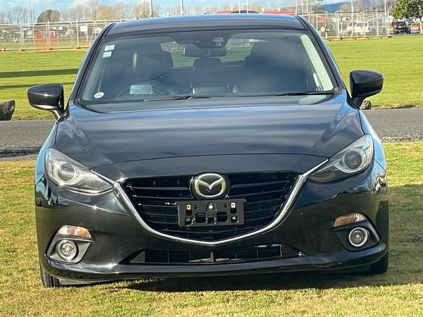 2014 Mazda Axela !! 2.0 SL !! LEATHER & HEATED SEATS !! Carousel 2