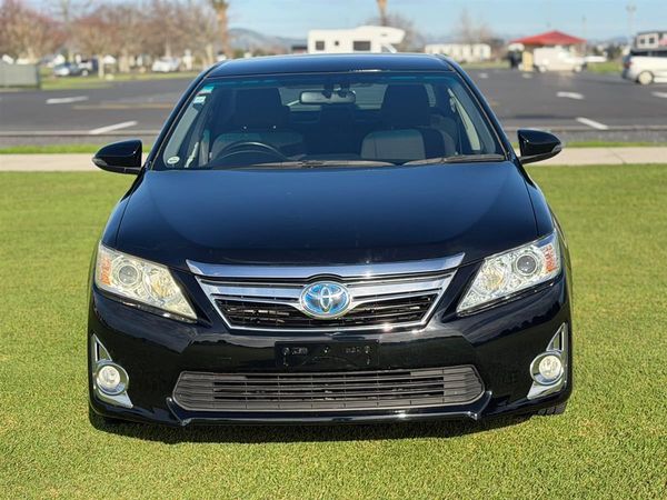 2013 Toyota Camry HYBRID !! BLACK ALLOYS !! Carousel 2