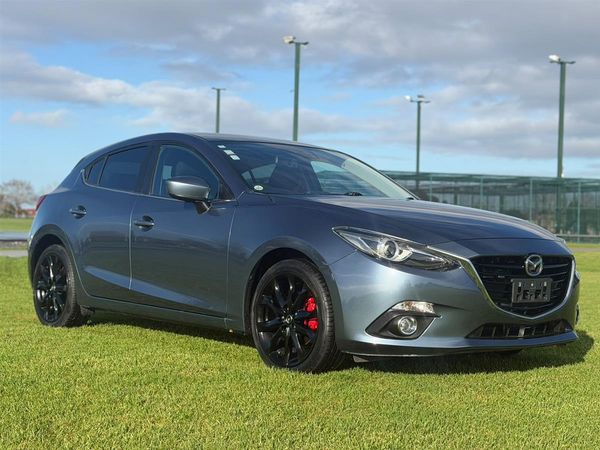 2014 Mazda Axela SKYACTIV !! 2.0 S !! BLACK ALLOYS !! Carousel 1