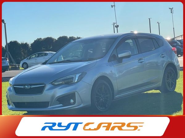 2017 Subaru Impreza !! CRUISE CONTROL !!