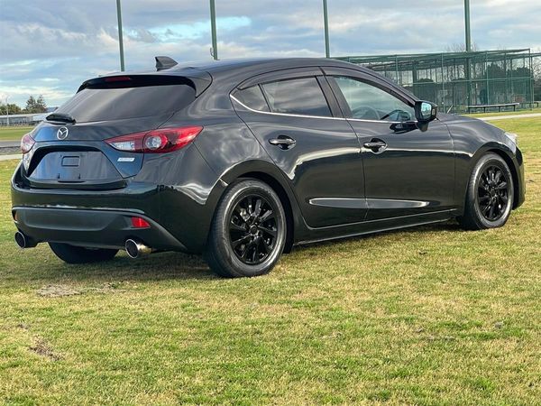 2014 Mazda Axela !! 2.0 SL !! LEATHER & HEATED SEATS !! Carousel 4