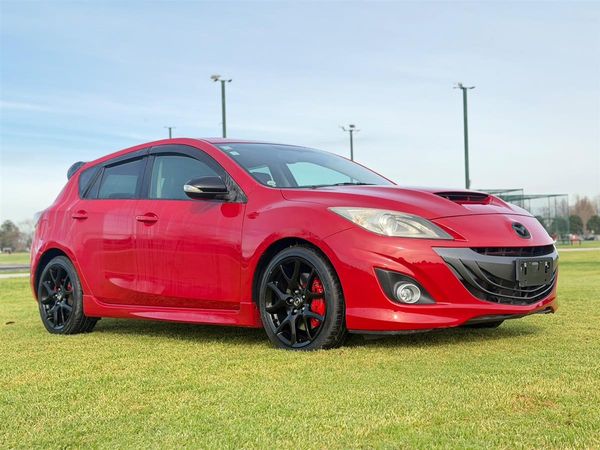 2013 Mazda Axela MAZDASPEED !! 6 SPEED MANUAL !!! Carousel 1