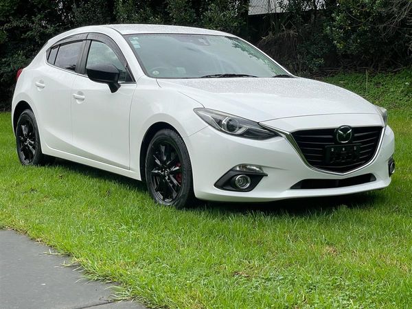 2015 Mazda Axela !! HUD DISPLAY !! BRAND NEW TYRES !! Carousel 1