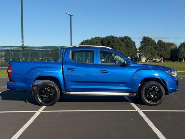 2021 LDV T60 4WD !! ONLY DRIVEN 66K KMS !! LOW KLMS UTE Carousel 7