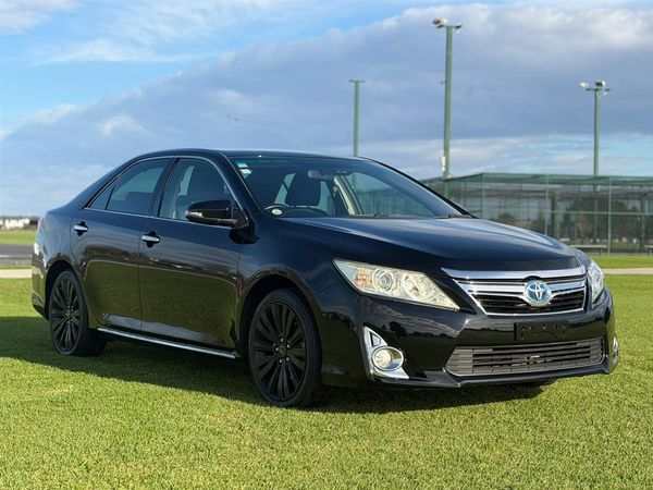 2013 Toyota Camry HYBRID !! BLACK ALLOYS !! Carousel 1
