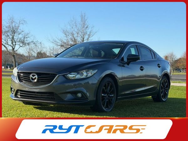 2013 Mazda Atenza !! CRUISE CONTROL !!