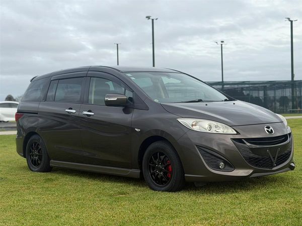 2015 Mazda Premacy !! 7 SEATER !! CRUISE CONTROL !! Carousel 1