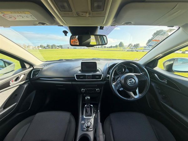 2014 Mazda Axela SKYACTIV !! 2.0 S !! BLACK ALLOYS !! Carousel 8