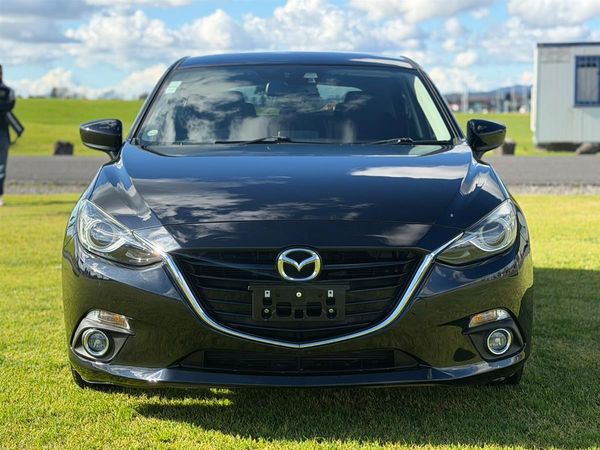 2014 Mazda Axela !! 2.0 S !! BLACK ALLOYS !! Carousel 2