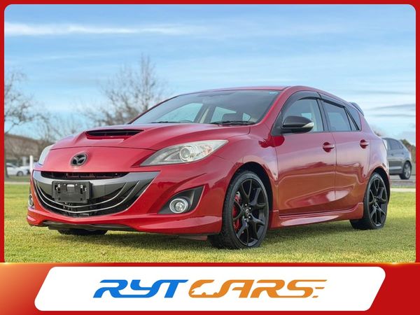 2013 Mazda Axela MAZDASPEED !! 6 SPEED MANUAL !!!
