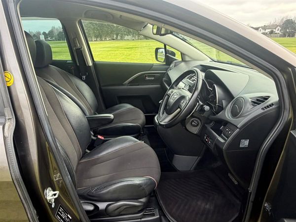 2015 Mazda Premacy !! 7 SEATER !! CRUISE CONTROL !! Carousel 7