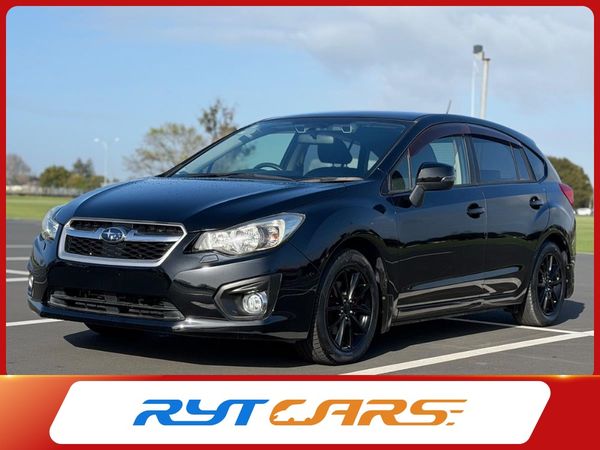 2014 Subaru Impreza !! 2.0 S !! PUSH BUTTON START !!