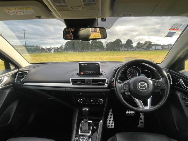 2014 Mazda Axela !! 2.0 SL !! LEATHER & HEATED SEATS !! Carousel 10